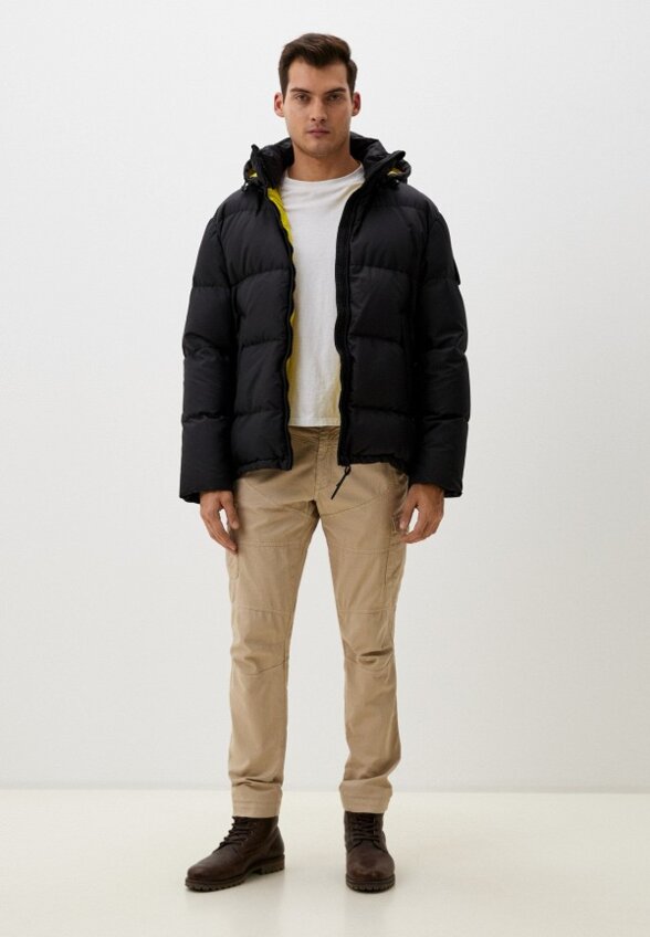 Пуховик GJO.E