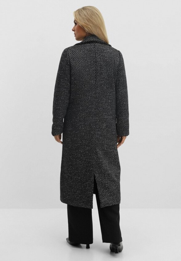 Пальто однобортное Lilly Bennet