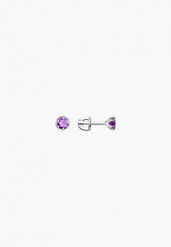 Серьги Sokolov