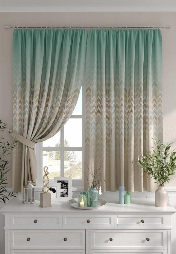 Шторы Comfy Way