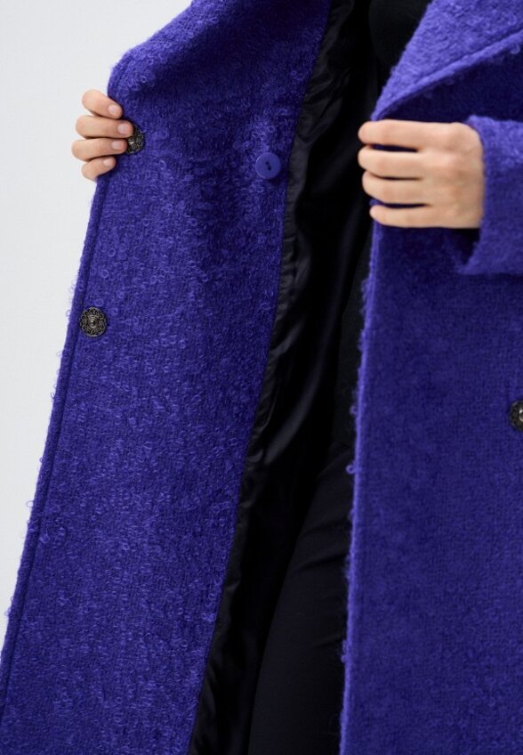 Пальто двубортное Shartrez