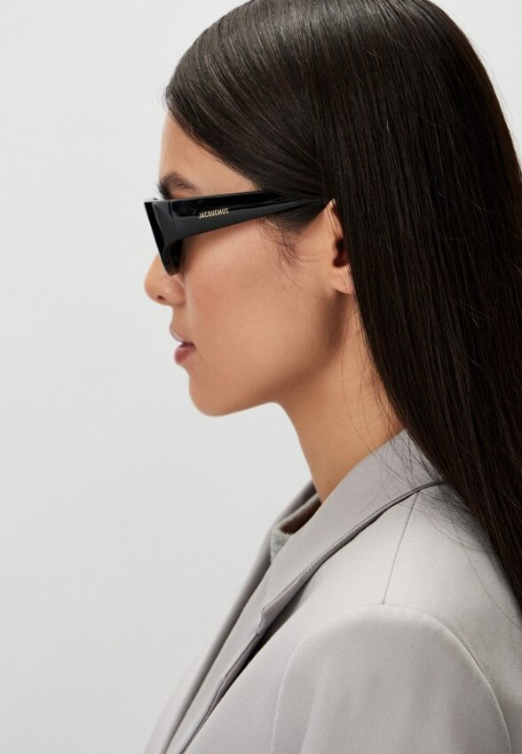 Очки солнцезащитные Jacquemus