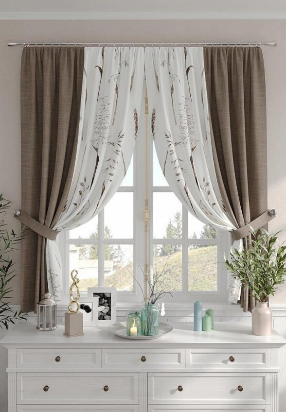 Шторы Comfy Way