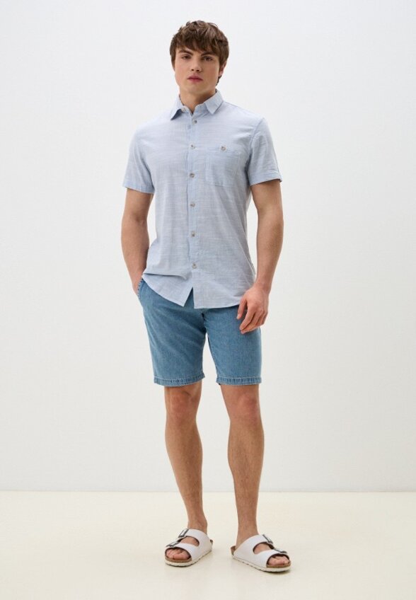 Шорты джинсовые Tom Tailor