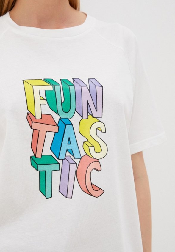 Футболка Vera Lapina