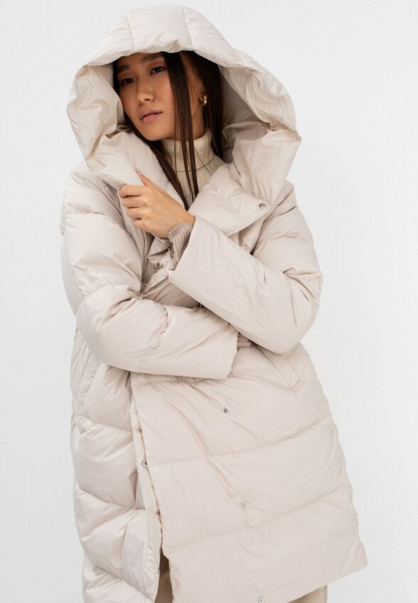 Пуховик Savage