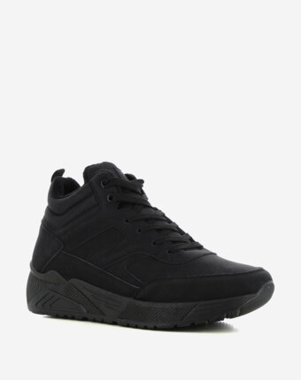 Кроссовки утепленные мужские Sprox Casual Mid Wtr, Черный женщинам