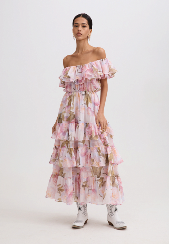 Платье Lumiere Magique