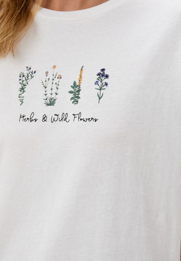 Футболка Koton