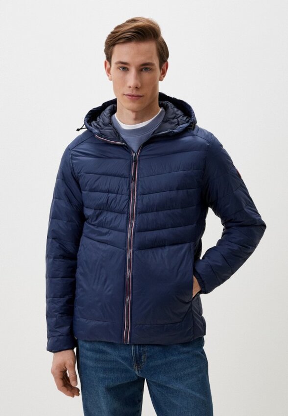 Куртка утепленная Jack & Jones