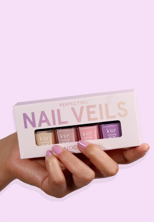 Набор лаков для ногтей Londontown