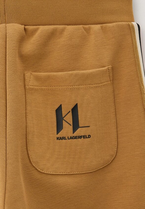 Брюки спортивные Karl Lagerfeld Kids
