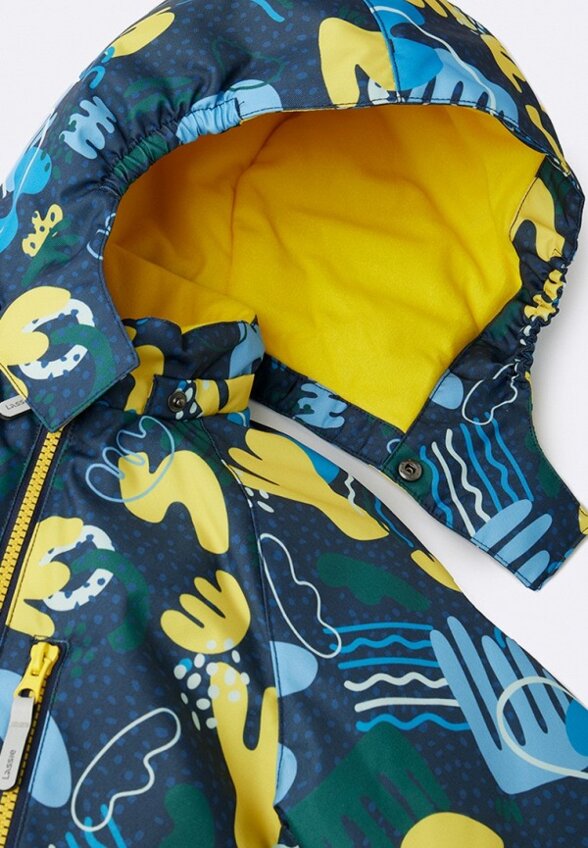 Комбинезон утепленный Lassie