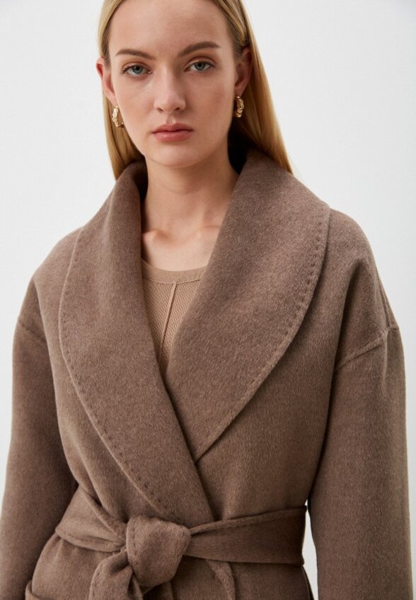 Пальто-халат IDOL