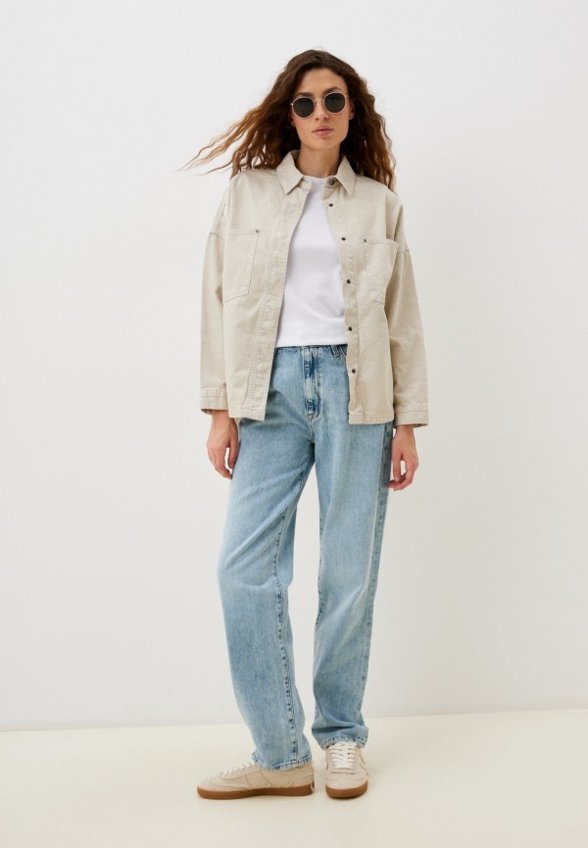 Рубашка джинсовая Funday