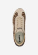 Кроссовки женские Diadora Flavia, Коричневый5  - превью