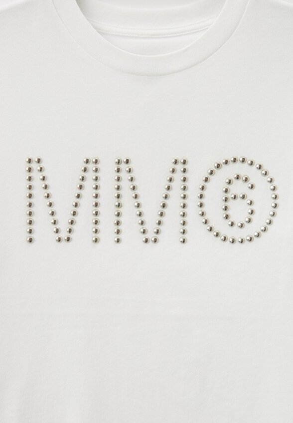 Футболка MM6 Maison Margiela