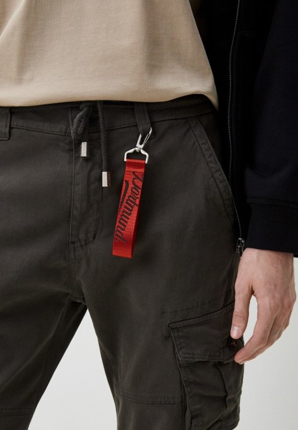 Брюки и брелок Dtmd