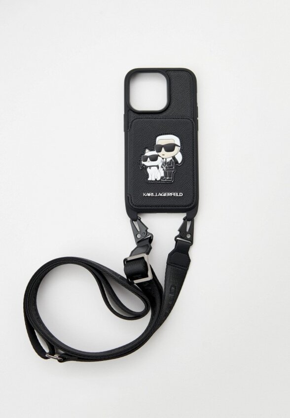 Чехол для iPhone Karl Lagerfeld