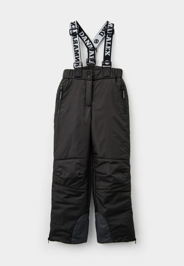 Брюки утепленные DanMaralex