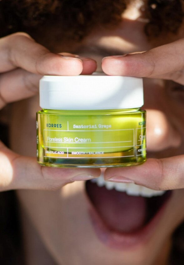 Крем для лица Korres