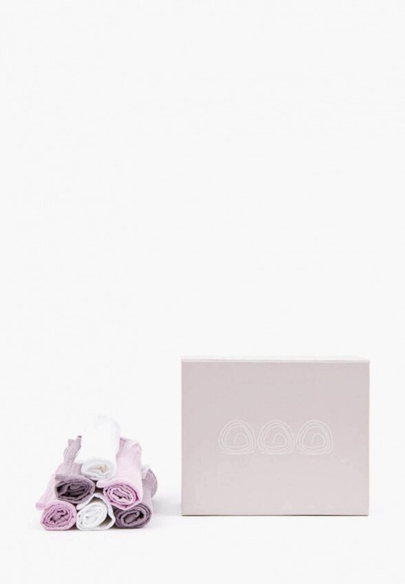 Салфетки косметические многоразовые Nuself