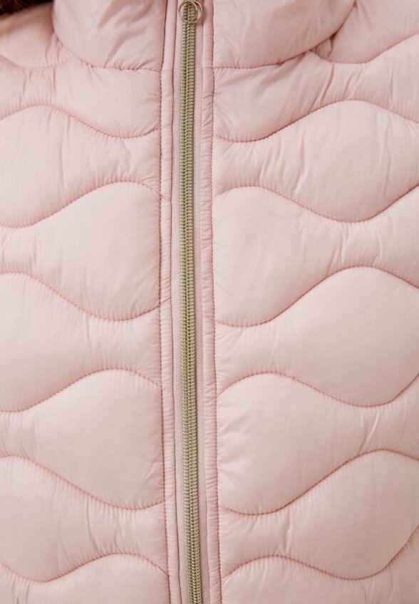 Жилет стеганый Abricot