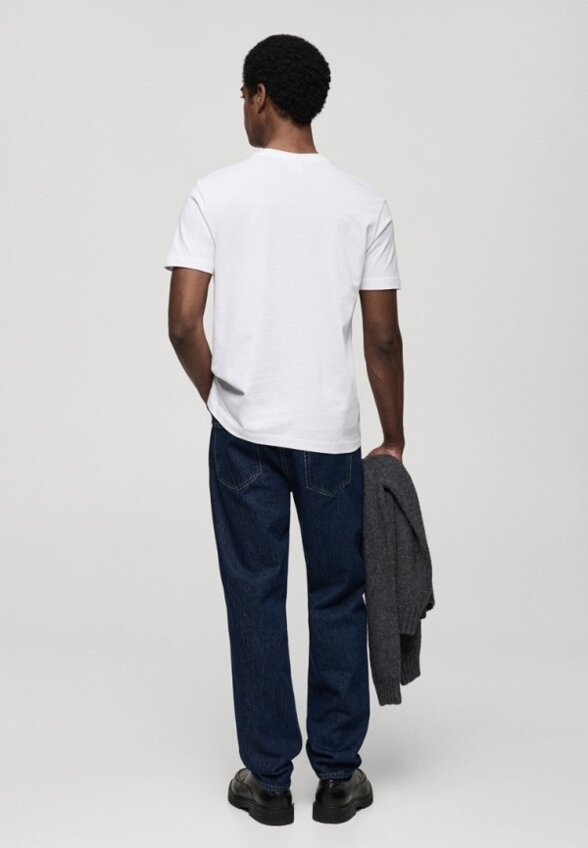 Футболка Mango Man