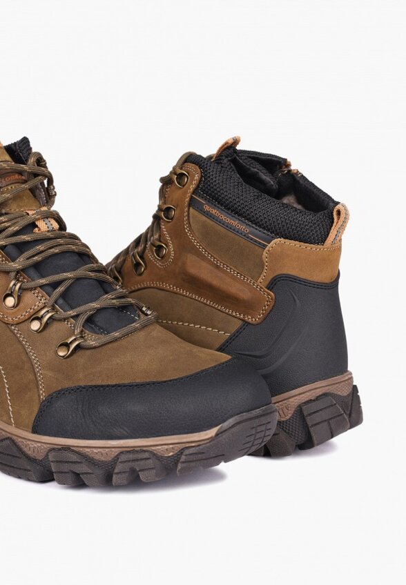 Ботинки Quattrocomforto