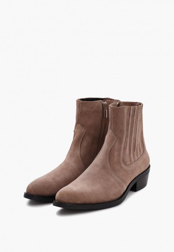 Ботильоны Byshikat