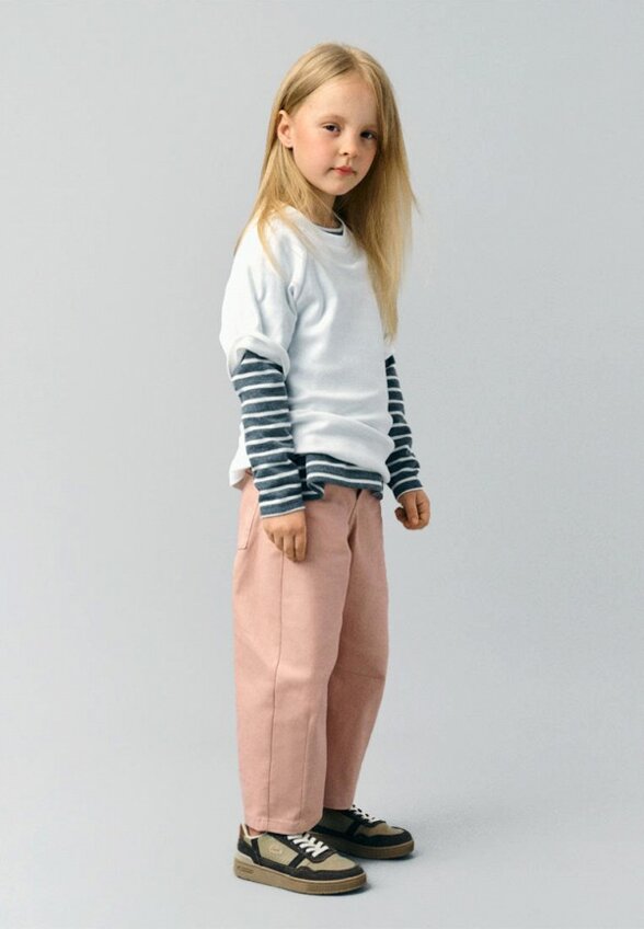 Брюки Loomknits