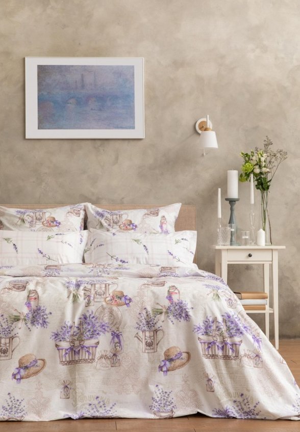 Постельное белье 1,5-спальное Cozy Home