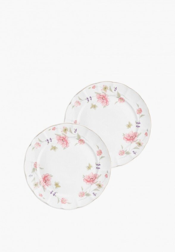 Набор тарелок Elan Gallery