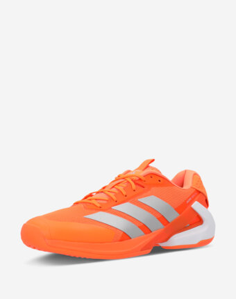 Кроссовки мужские adidas Adizero Ubersonic 5, Оранжевый женщинам