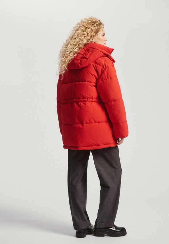 Куртка утепленная Nume