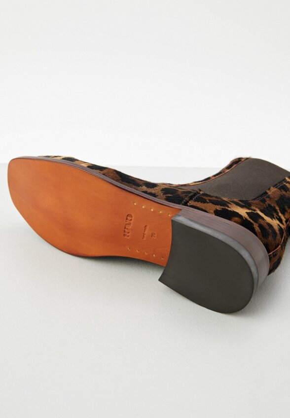 Ботинки Refined