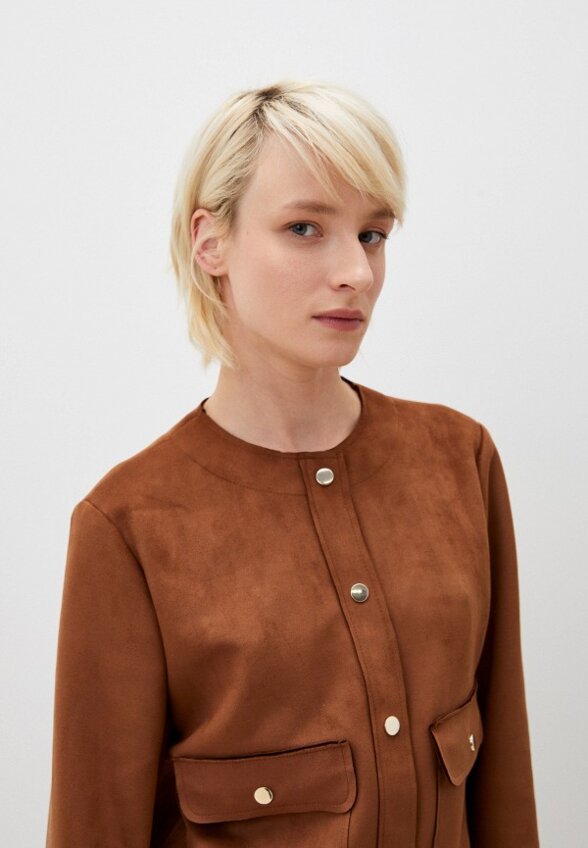 Куртка кожаная Koton