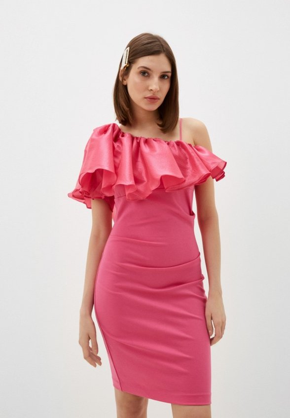 Платье Letlook Fashion