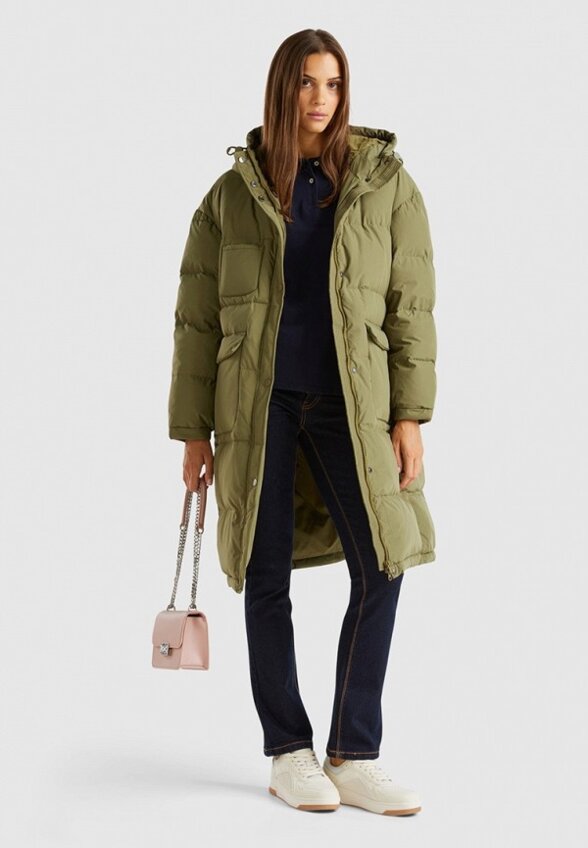 Пуховик United Colors of Benetton