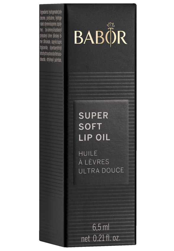 Увлажняющее Масло для Губ, тон 01 жемчужно-розовый