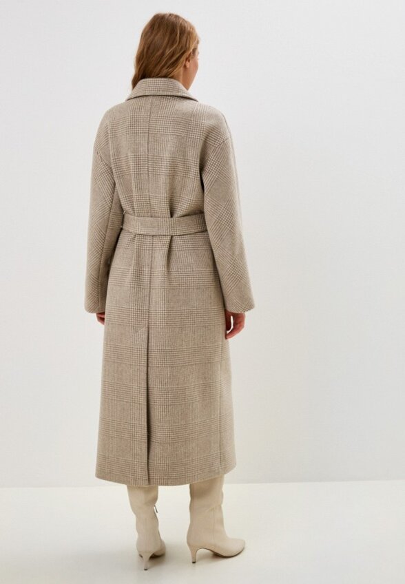 Пальто двубортное Avalon