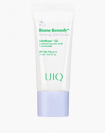 Крем солнцезащитный UIQ женщинам