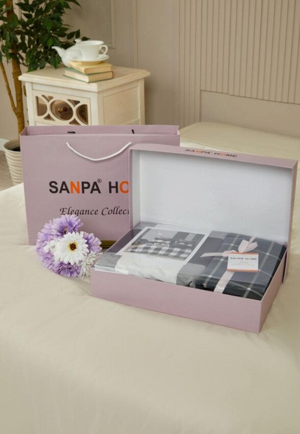 Постельное белье Евро Sanpa