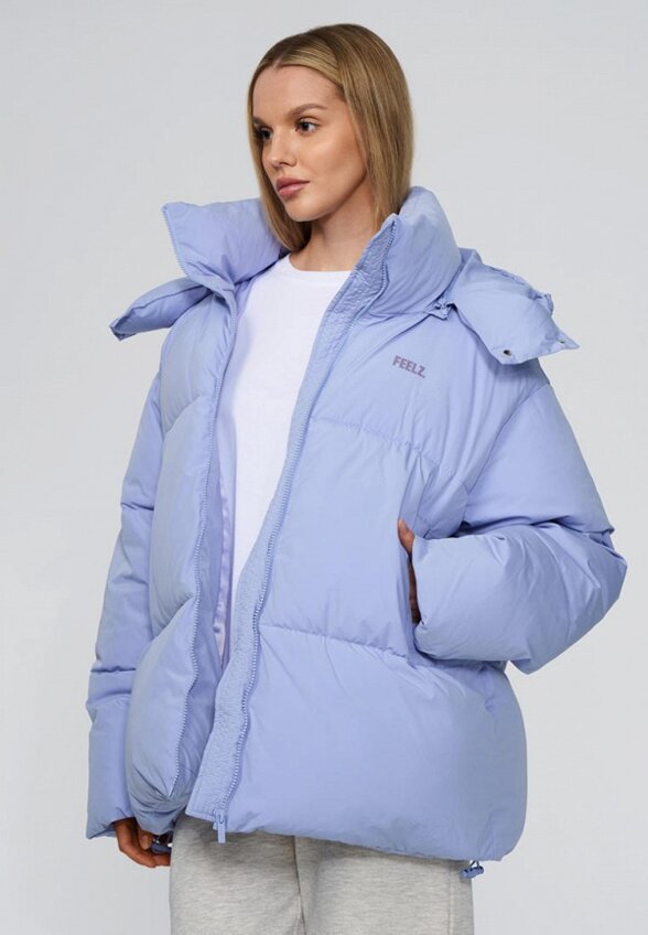 Пуховик Feelz