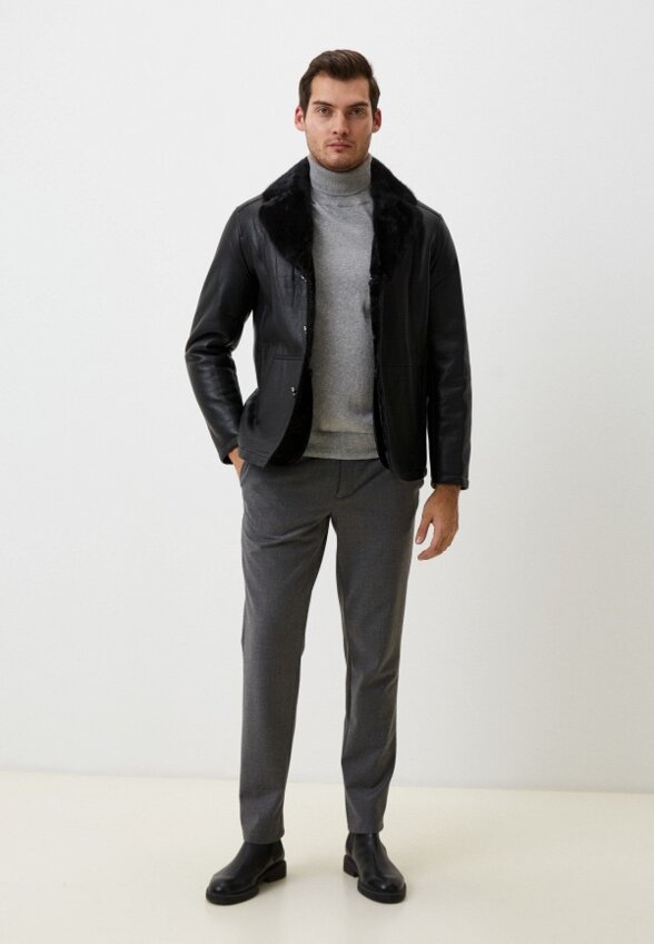 Дубленка Ogmando