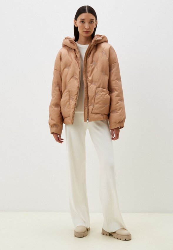 Куртка стеганая Tuffoni