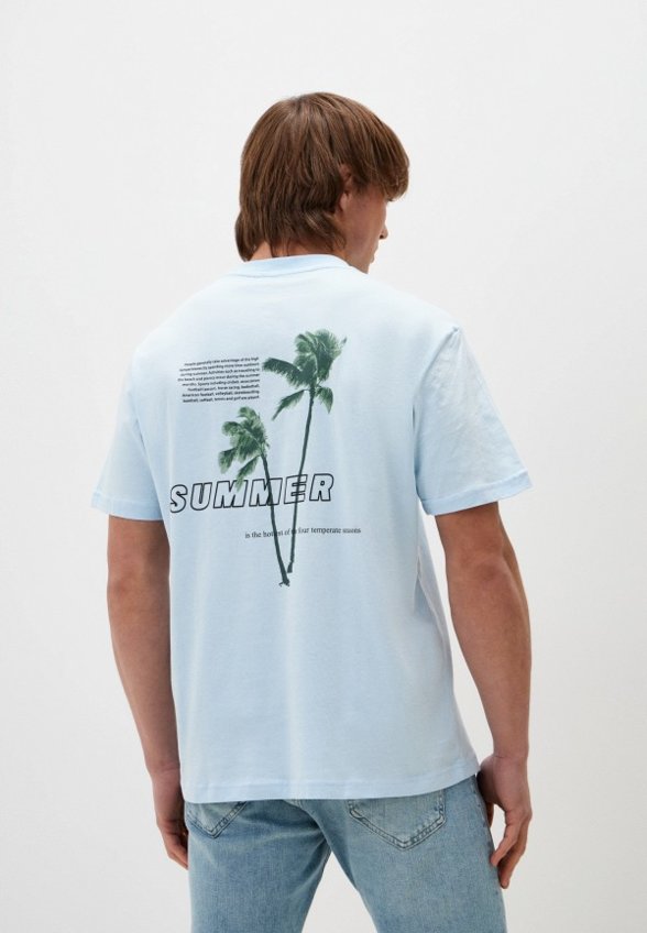 Футболка O'STIN