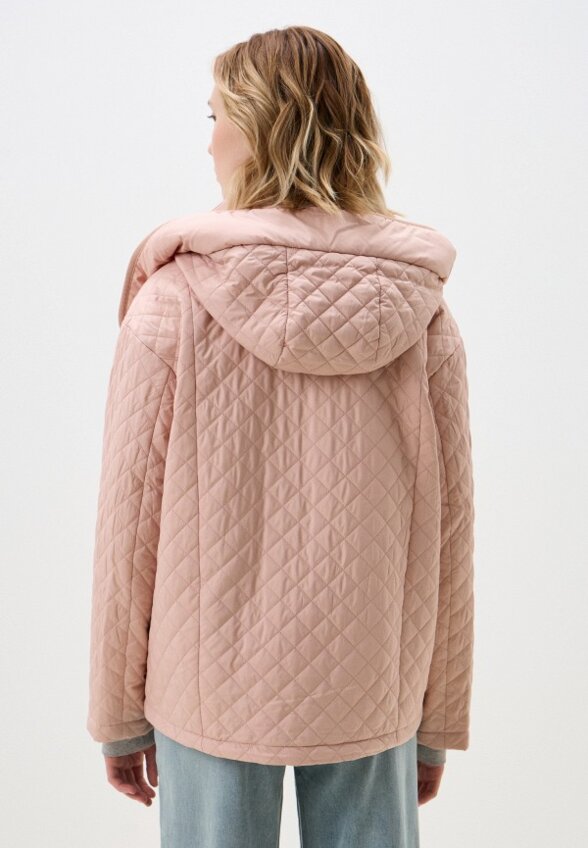 Куртка стеганая Снежная Королева