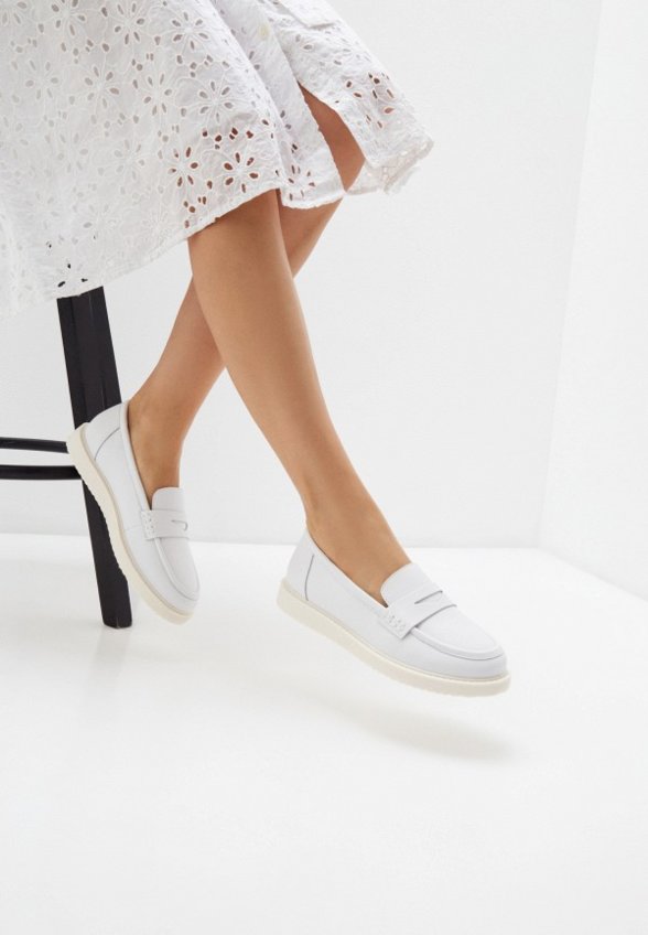 Лоферы Shoiberg