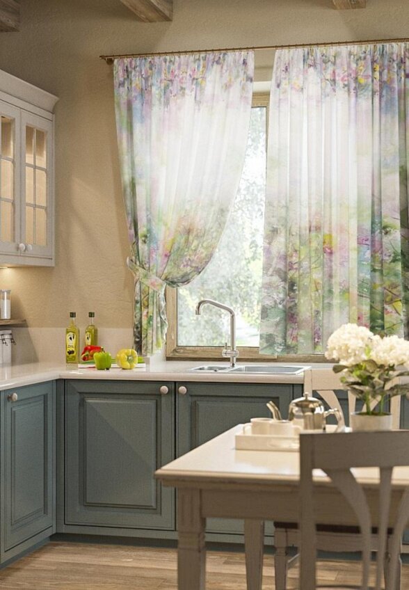 Шторы Comfy Way